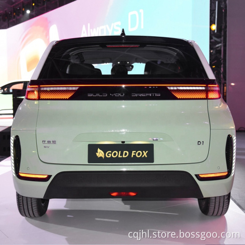 Factory Supply Byd D1 Electric Vehicles Byd D1 Car Ev Vehicle Car New Energy Vehicles Byd Electric Car